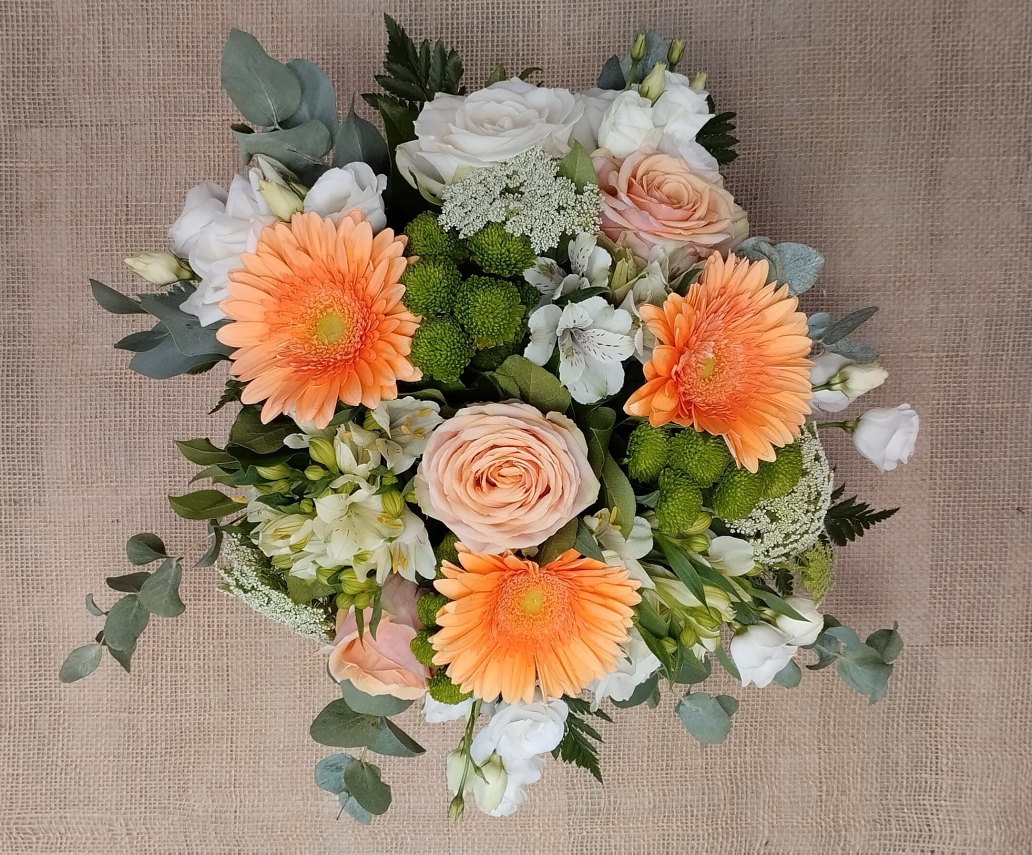 Bouquet rond