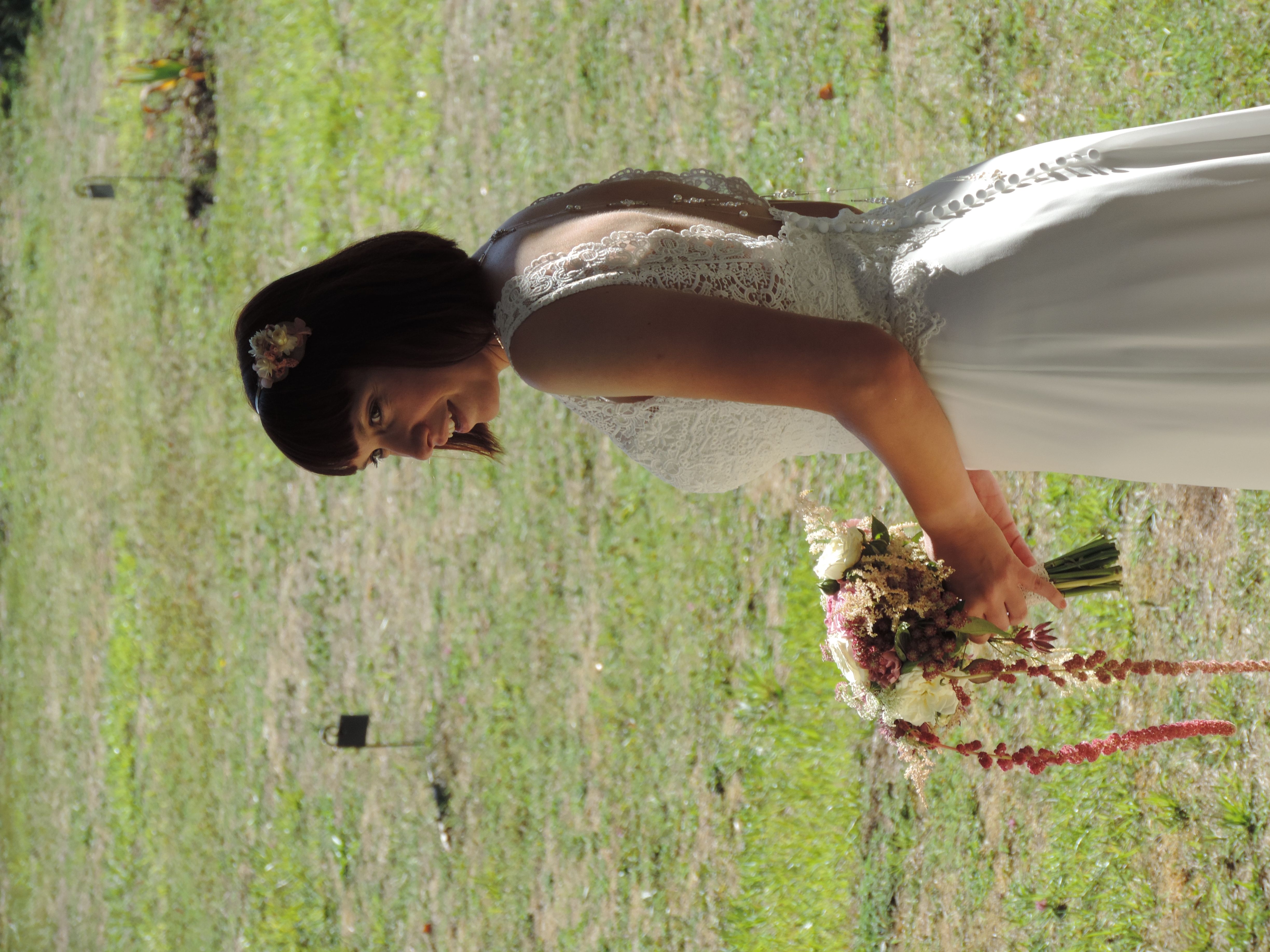 Portrait de la fondatrice